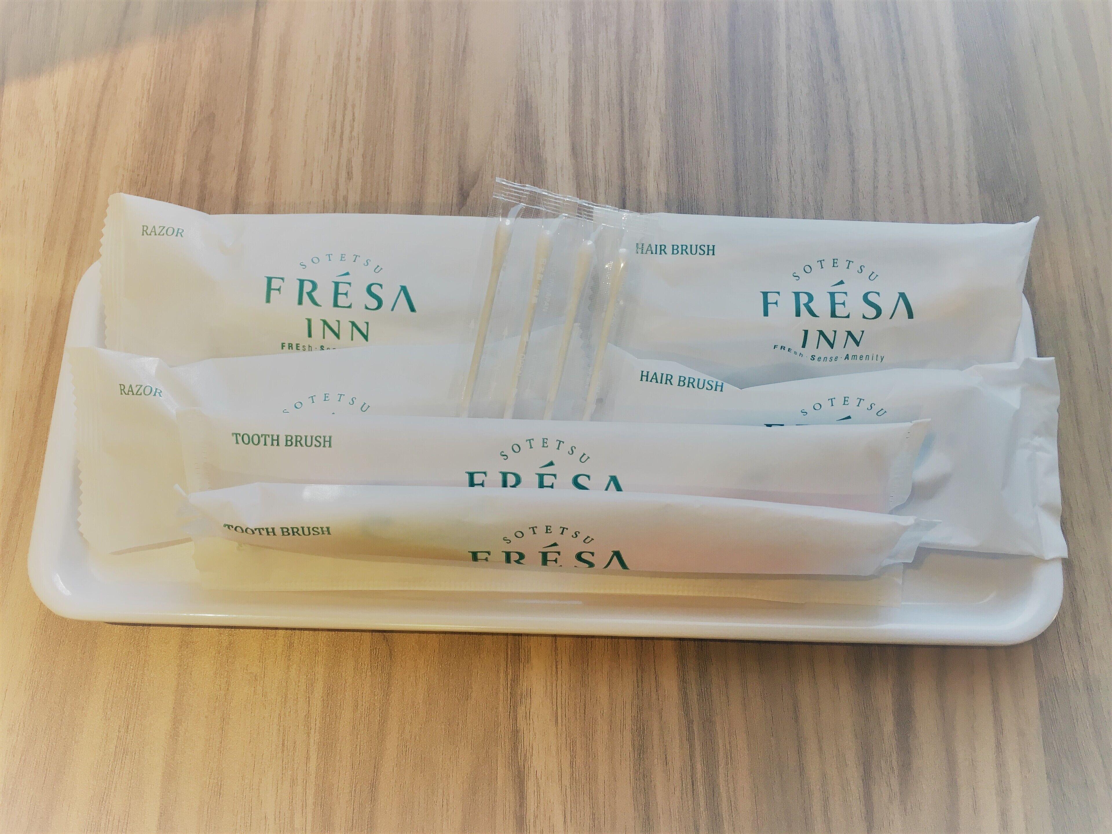 Sotetsu Fresa Inn Shimbashi-Karasumoriguchi — Photos 1